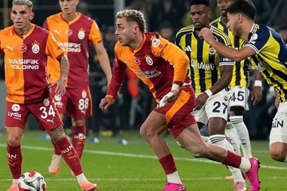 Turkcell Süper Kupa finali için hakem kararı açıklandı