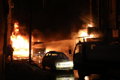 Halep terörden arındırılıyor! PKK/YPG işgalindeki kritik nokta kontrol altına alındı