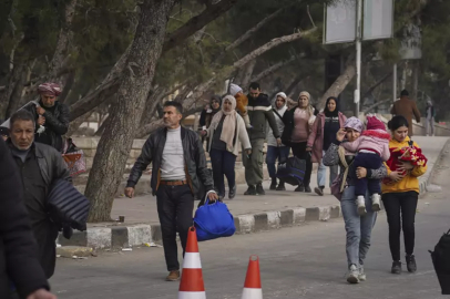 Suriye ordusu terör operasyonunu başlattı: SDG/YPG mevzileri vuruluyor