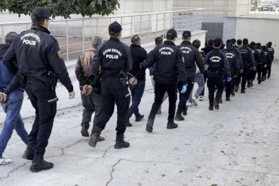 Altın kaçakçılığı soruşturmasında 3. dalga! 7 şirkete yeni operasyon