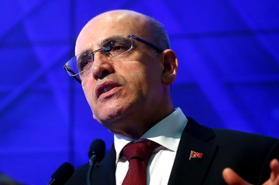 Bakan Şimşek 2026 enflasyon görünümüne dair çerçeve çizdi