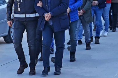 “Casperlar” operasyonu: 117 şüpheliye eş zamanlı baskın