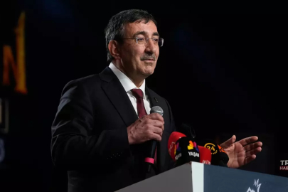 Cumhurbaşkanı Yardımcısı Yılmaz: Kim ne derse desin doğrudan sermaye akışı artmış durumda