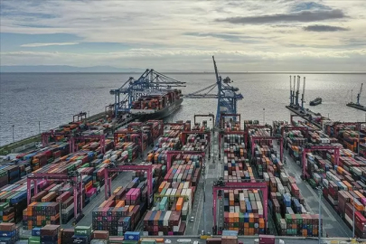 Deniz ticaretinde yeni rekor: Tüm zamanların en yükseği