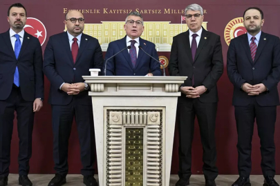 Fahiş site aidatlarına yönelik düzenlemeleri de içeren kanun teklifi, TBMM'de