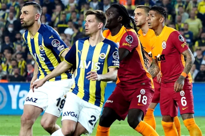 Galatasaray Fenerbahçe Süper Kupa maçı erkene alındı