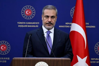 Halep'te terör operasyonu: Bakan Fidan'dan kritik temas