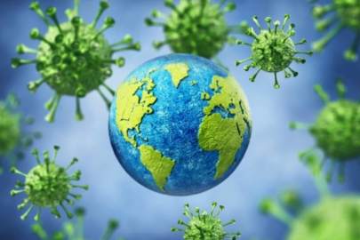 Mutasyonlu H3N2 varyantı Avrupa’dan Türkiye’ye ulaştı