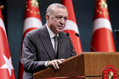 Cumhurbaşkanı Erdoğan'dan basın mensuplarına tebrik