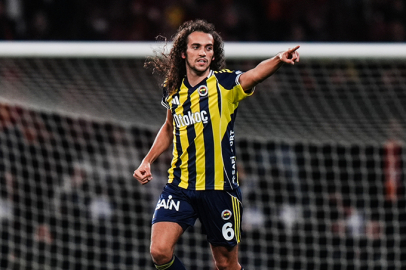 Fenerli Guendouzi'den rüya gibi başlangıç! Maçın oyuncusu seçildi