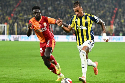 Galatasaray-Fenerbahçe derbisi bu akşam