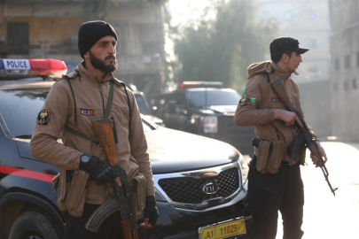 Halep kentinde terör örgütü YPG işgalindeki son mahalle de kurtarıldı