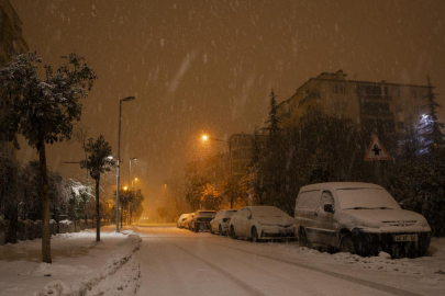 Malatya-Adıyaman kara yolu ulaşıma kapandı