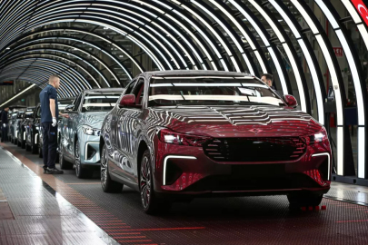 Otomobil pazarında Togg rüzgarı: T10F ve T10X damga vurdu