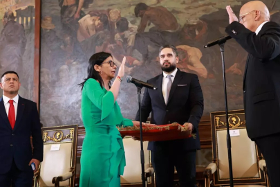 Rodriguez'den, Katar'a ''Maduro teşekkürü''