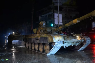 Suriye ordusundan YPG'ye nokta operasyon! Yüzde 90'ı kontrol altında