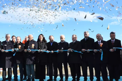 Türkiye'nin kuzeyine tarihi proje! 400 km'lik yola 2,5 saatte gidilecek