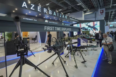 Türkiye'nin yanı başı savunmada gaza bastı: 1 milyarı göze aldılar