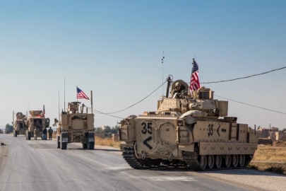 ABD ordusu Suriye'de  DEAŞ hedeflerini vurdu