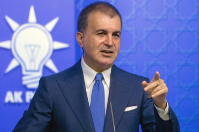 AK Parti Sözcüsü Ömer Çelik: SDG terör örgütünün sabotajı sonuçsuz kaldı