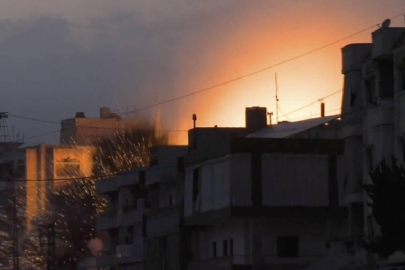 Katil İsrail, Lübnan'da bir kez daha ateşkesi ihlal etti