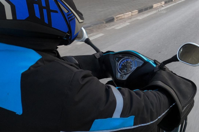 Kocaeli'de scooter ve motosikletlerin trafiğe çıkışı kısıtlandı