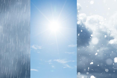 Yeni haftada hava durumu nasıl olacak?