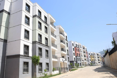 Yüzyılın Konut Projesi'nde kura çekimleri devam ediyor