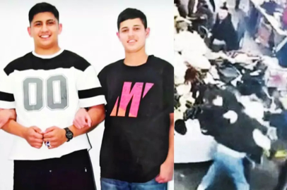 Ahmet Minguzzi'nin katillerinden cezaevinde tepki çeken poz