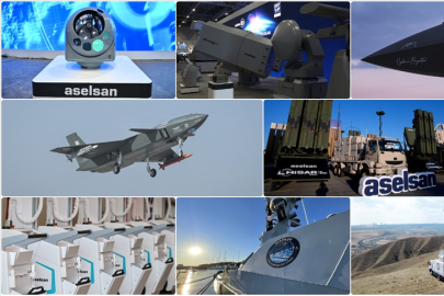 ASELSAN'dan tarihi rekor! İlk Türk şirketi oldu