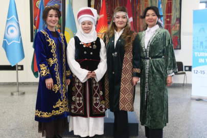 Avusturya'da 'Türk Haftası' programı başladı