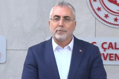 Bakan Işıkhan'dan CHP'ye tepki... ''Önce SGK borçlarınızı ödeyin''