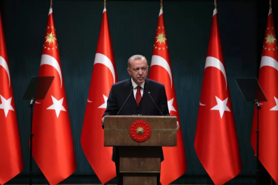 Cumhurbaşkanı Erdoğan'dan Suriye açıklaması: Halep'in YPG'den temizlenmesi önemli bir kazanım