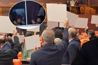 DEM Parti ve CHP'den Suriye provokasyonu