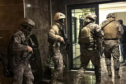 İstanbul'da DEAŞ finansörlerine sert darbe