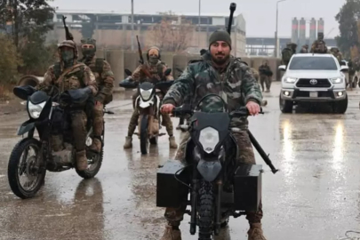 Suriye'den askeri alan kararı: Fırat'ın batısı işgalden temizleniyor