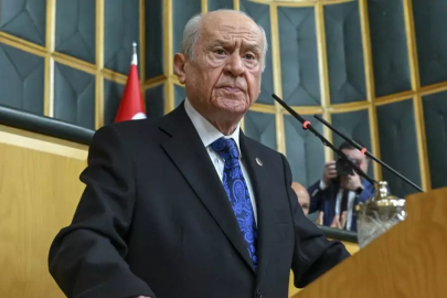 YPG'ye yapılan Ankara davetine sert tepki! Bahçeli: DEM'in eski hastalıkları nüksetmemeli