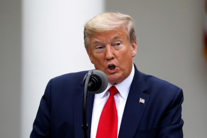 ABD Başkanı Trump: Yetkim anayasa ya da mahkemelerle değil, kendi ahlakımla sınırlı