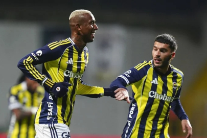 Fenerbahçe, Beyoğlu'nu tek golle yendi