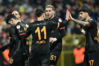 Galatasaray Fethiyespor’u yenerek Türkiye Kupası’nda 2’de 2 yaptı