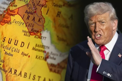 Körfez ülkelerinden İran adımı! Riyad'dan Trump yönetimine veto