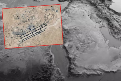 Orta Doğu'da tansiyon artıyor! ABD üssünden sessiz tahliye