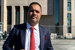 Rezan Epözdemir yurt dışı çıkış yasağıyla tahliye edildi