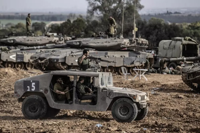 Soykırımcı İsrail'den Suriye'de gerilimi tırmandıracak adım