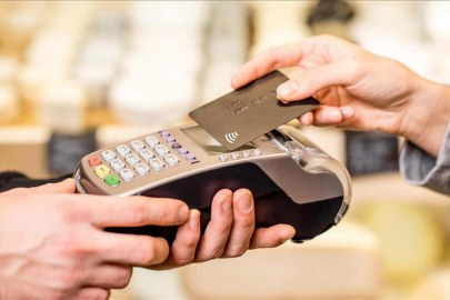 Temassız kartlarda şifresiz işlem limiti 2500 liraya çıkıyor