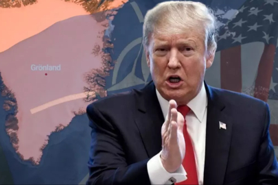 Trump Grönland için NATO'dan yardım istedi: Buna ihtiyacımız var
