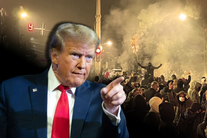 Trump’tan İran’a idam uyarısı: Çok sert önlemler alırız