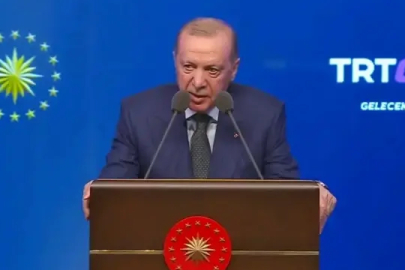 Cumhurbaşkanı Erdoğan: Vatandaş susuzluğa mahkum edildi