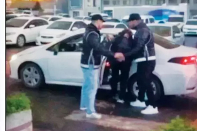 MİT'ten sınır ötesi operasyon! ''Meylo'' yakalandı