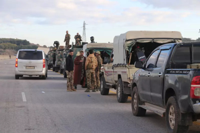 Terör örgütü YPG'den kirli adım: Sivillerin tahliyesine engel oldular